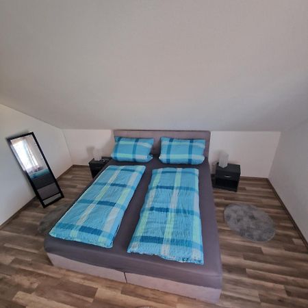 Fraenkisch Wohnen Bei Mela Apartamento Litzendorf Exterior foto